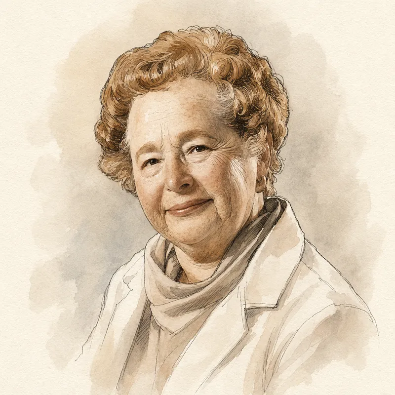 Gertrude Elion