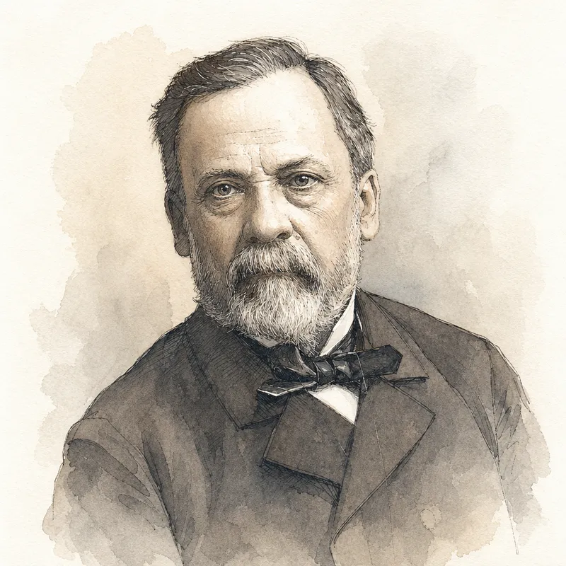 Louis Pasteur