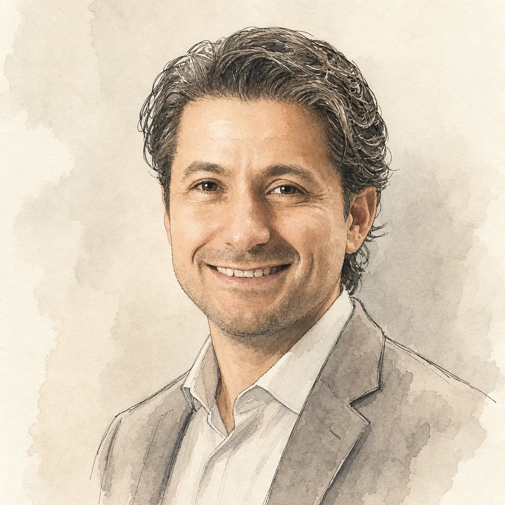 Patrice Cani