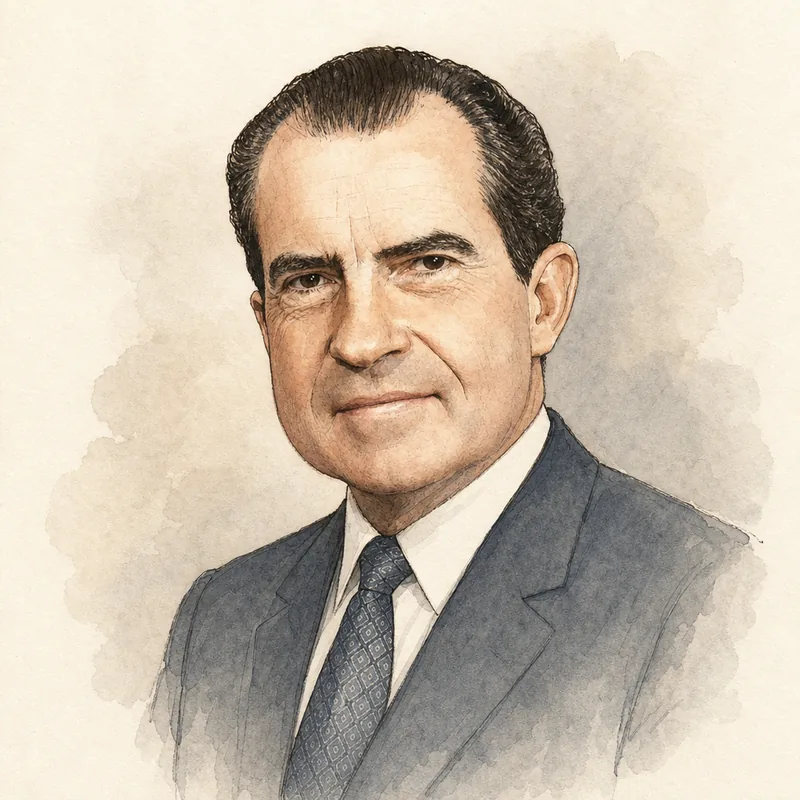 Richard Nixon