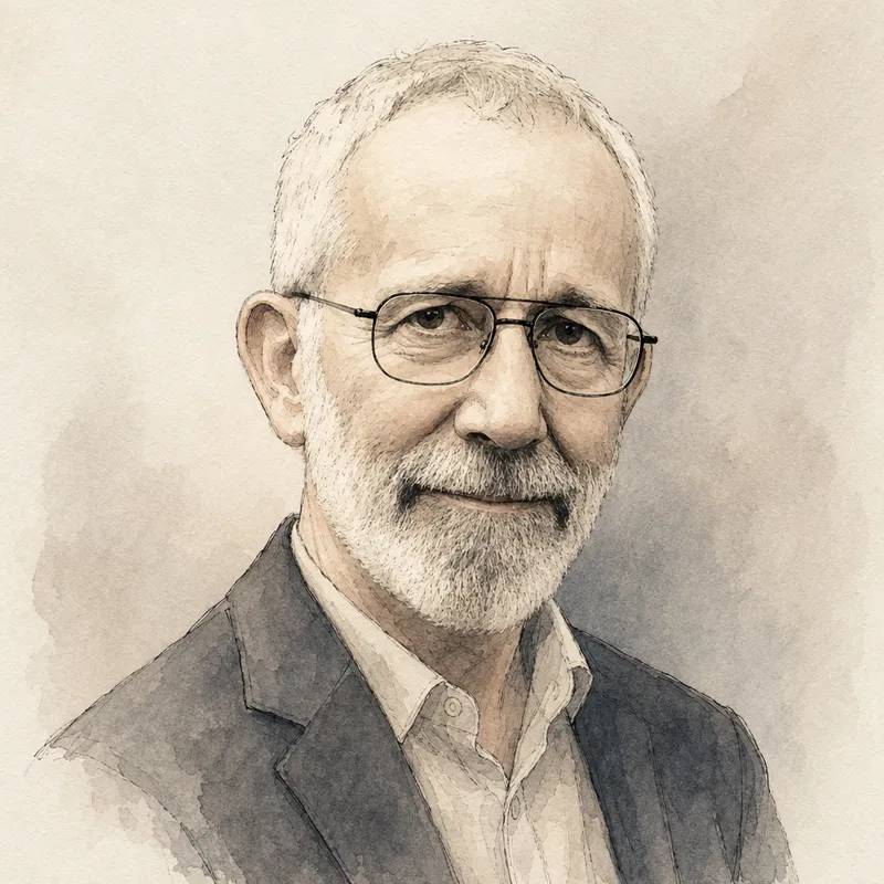 Robin Warren